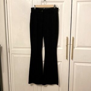 Express Flare High Rise Pant
